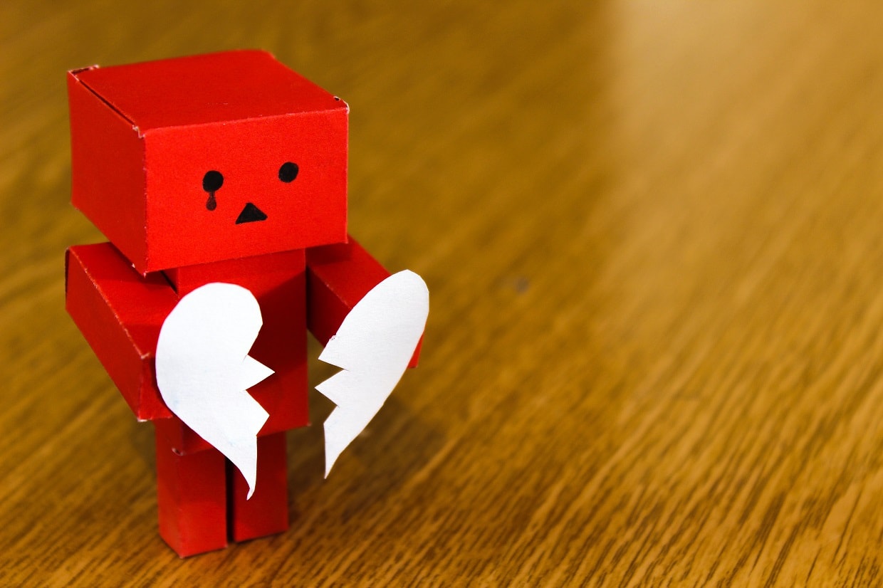 Jak rozwieść się, nie powodując stresu u dziecka?