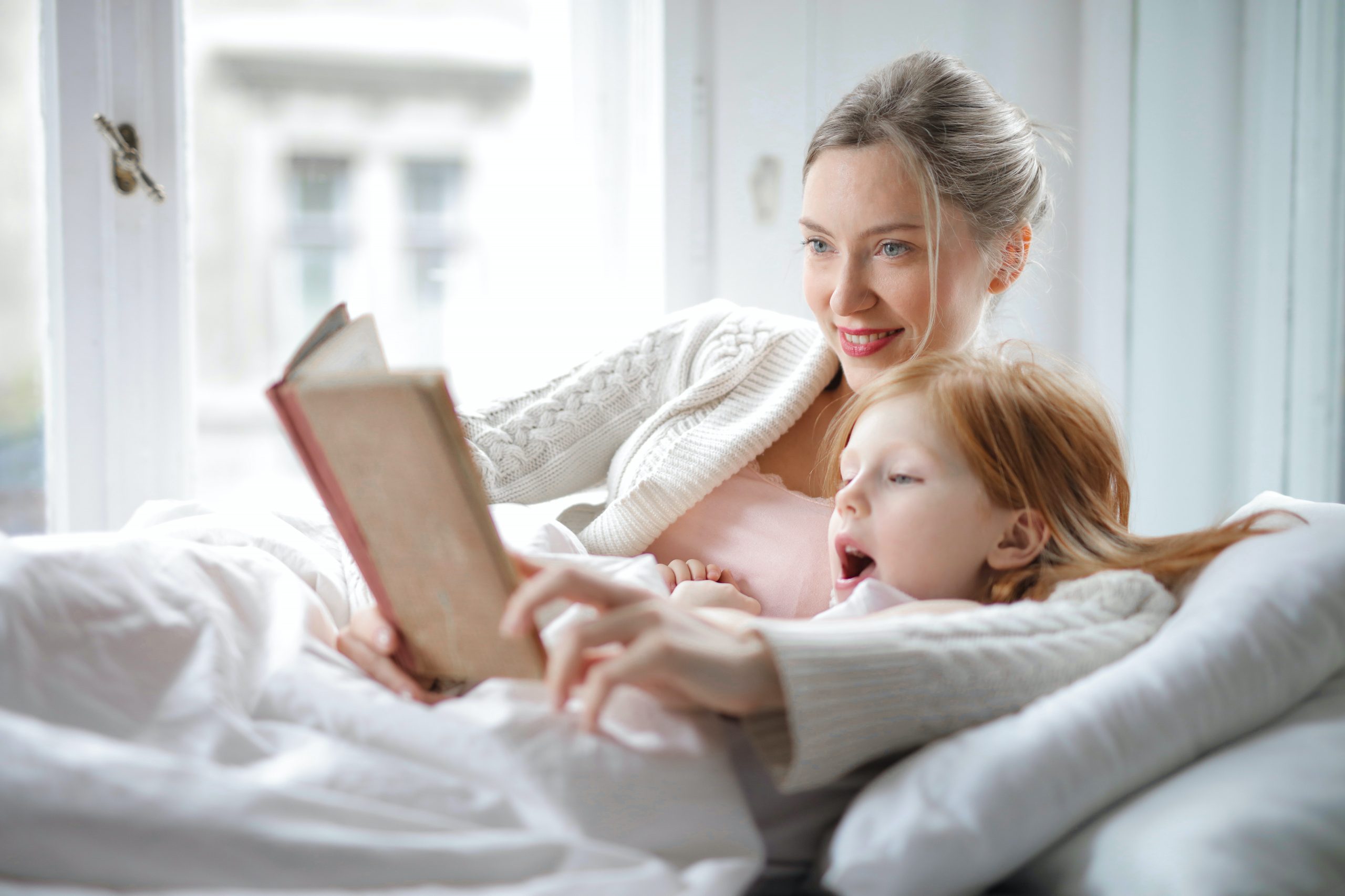 Zalety wspólnego czytania z dzieckiem