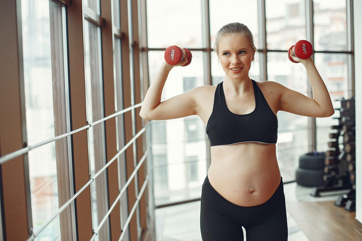 Jakie ćwiczenia warto uprawiać w ciąży?