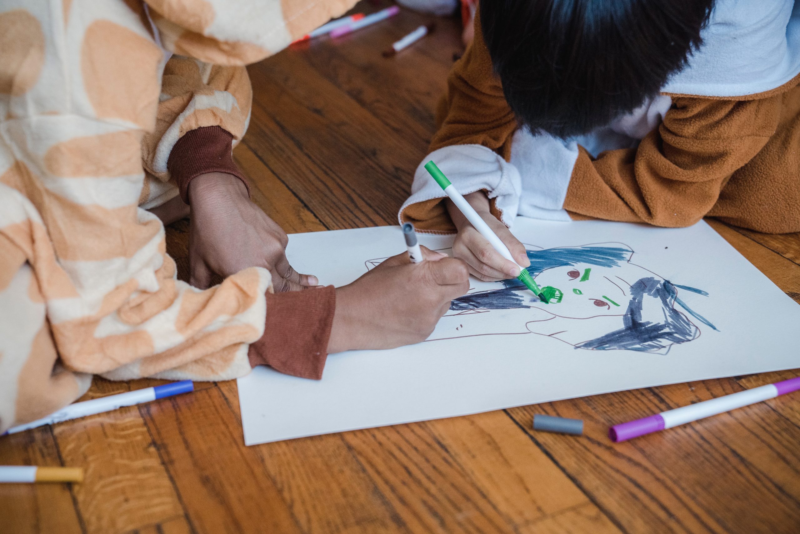 Malowanie i rysowanie – sposób na rozwój kreatywności dziecka