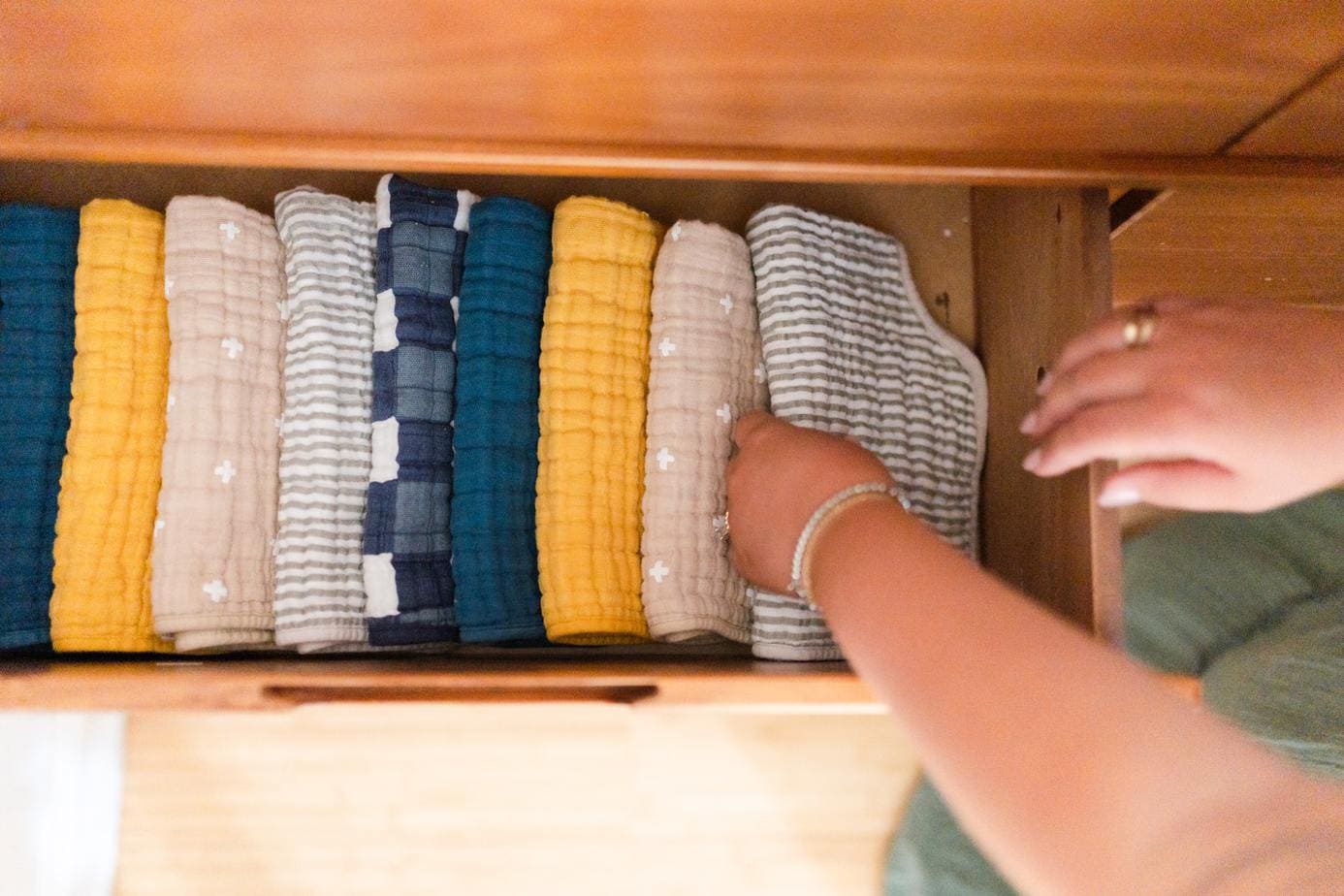 5 rzeczy, które powinny być w szafie przyszłej mamy