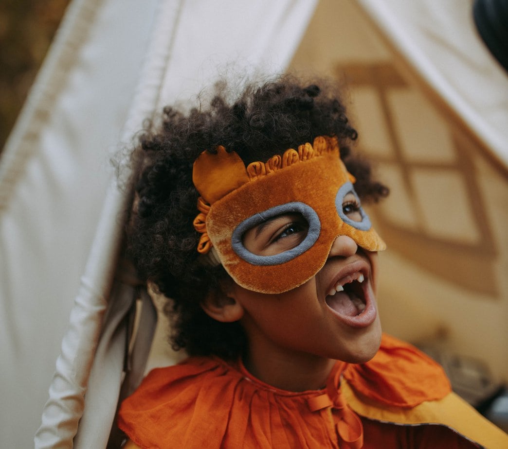 Imprezowe maski dla dzieci – rozkręć party dla najmłodszych!