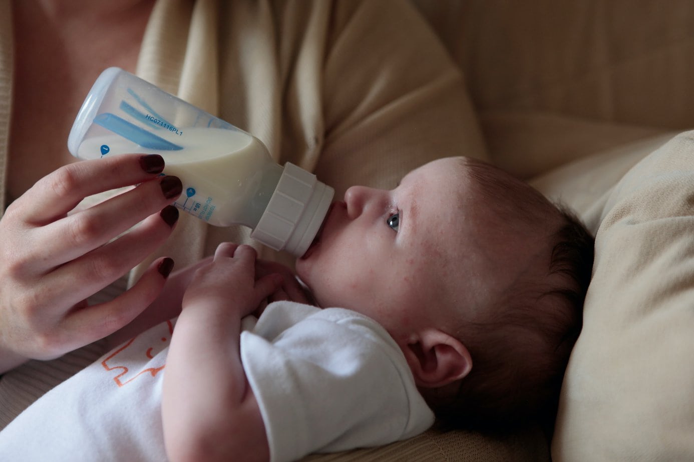 Co należy wiedzieć o mleku modyfikowanym?