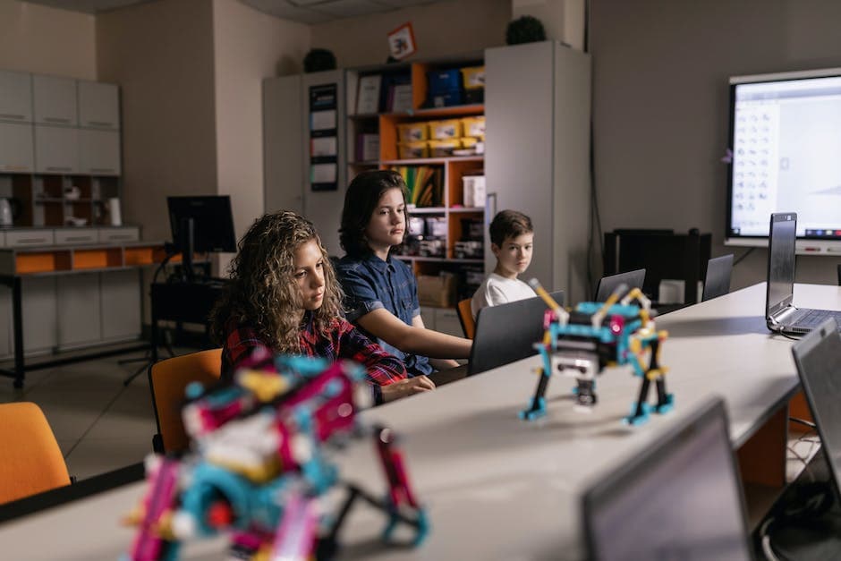 Warsztaty robotyczne jako nowoczesna forma spędzania wakacji przez dzieci