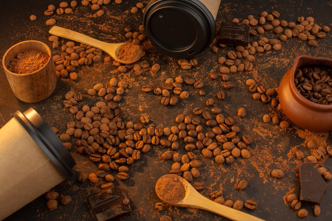 Odkrywaj smak świata poprzez różne profile aromatyczne kawy ziarnistej