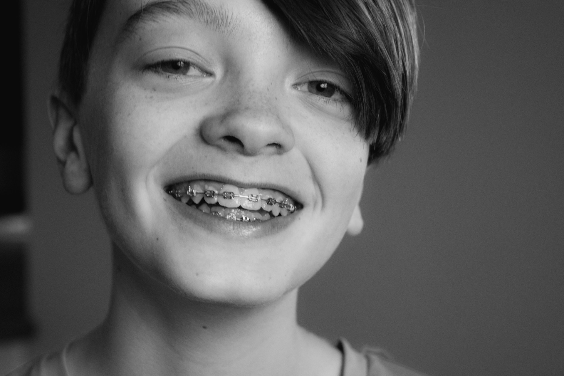 Kiedy pójść z dzieckiem do ortodonty?