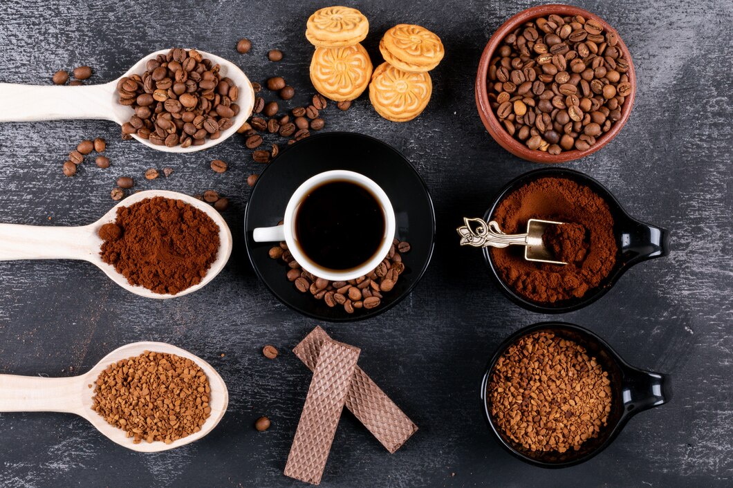 Odkrywanie smaku i aromatu różnorodnych regionów poprzez degustację kawy