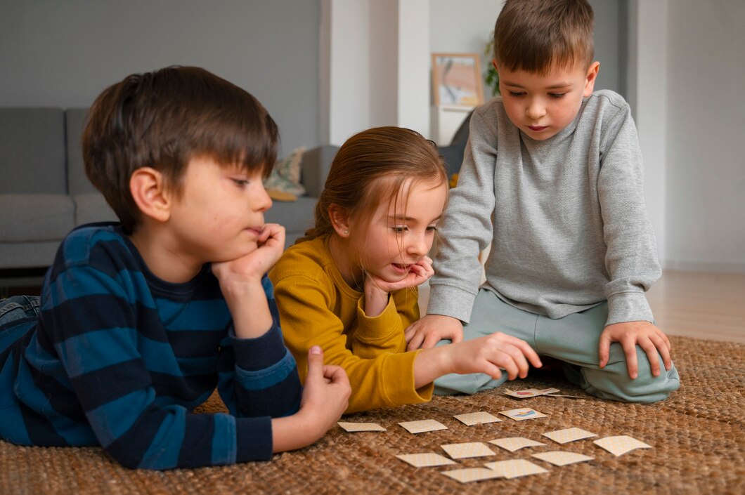 Czy gry planszowe mogą wspierać rozwój emocjonalny Twojego dziecka?