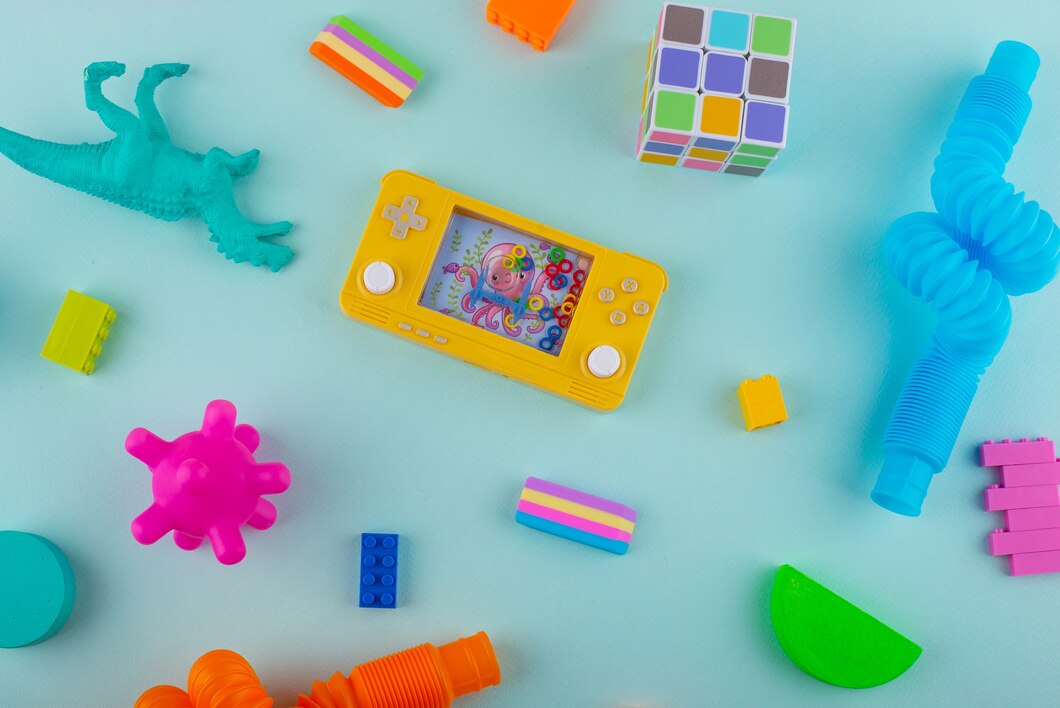 Jak odpowiednio dobrać edukacyjne gry i zabawki dla najmłodszych w placówkach przedszkolnych