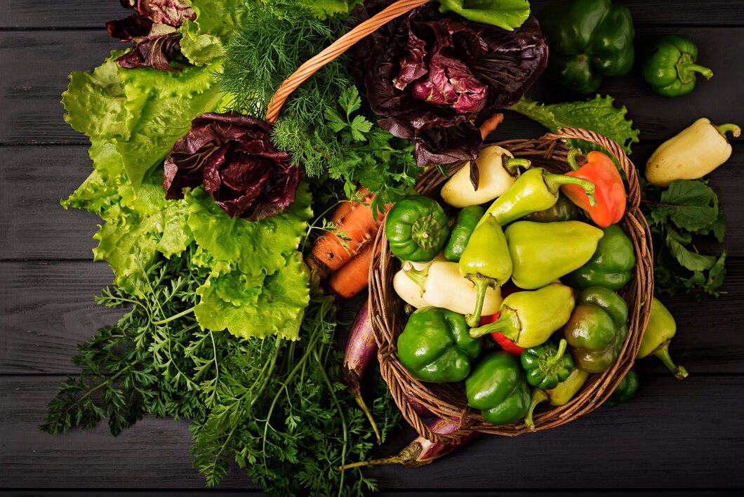 Jak dieta postu warzywno-owocowego może wspomóc procesy samoleczenia organizmu?