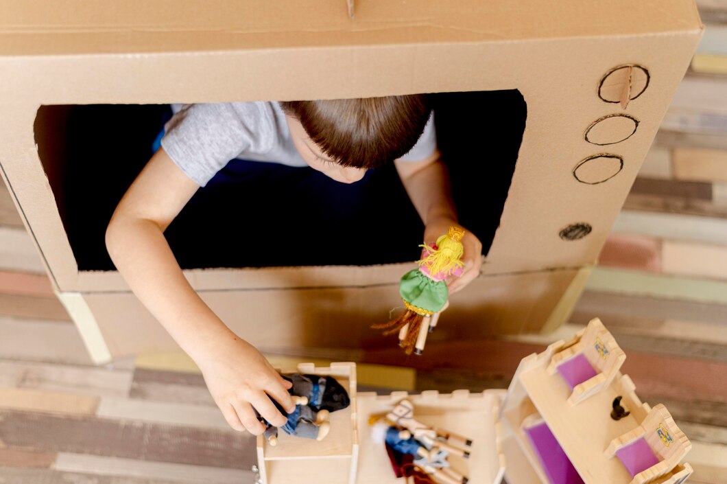 Tworzenie ekologicznych zabawek z recyklingu – kreatywna edukacja dla najmłodszych