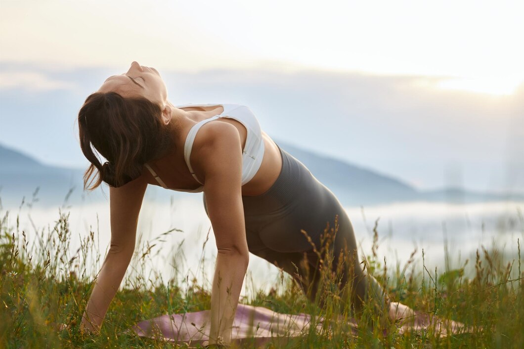 Jak ćwiczenia z jogi wpływa na zdrowie podczas podróży?