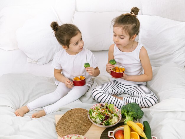 Zdrowe nawyki żywieniowe wspierające rozwój dziecka