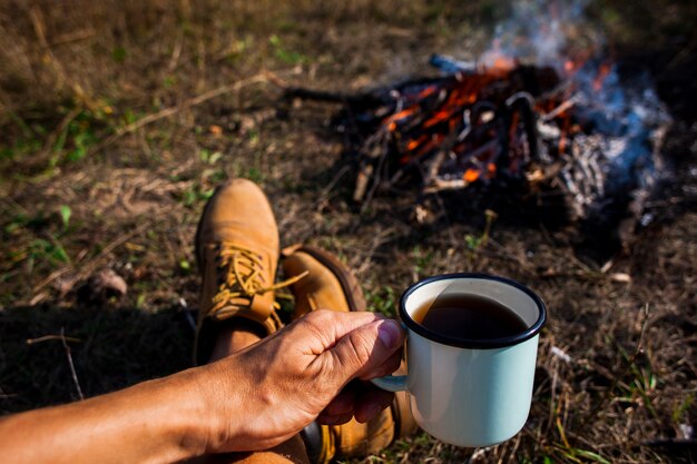 Jak wybierać najlepsze dania na camping i podróże