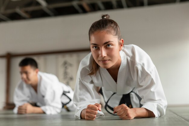 Jak aikido wpływa na rozwój emocjonalny i fizyczny dzieci